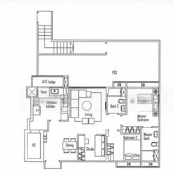 Rosewood Suites (D25), Condominium #483303721